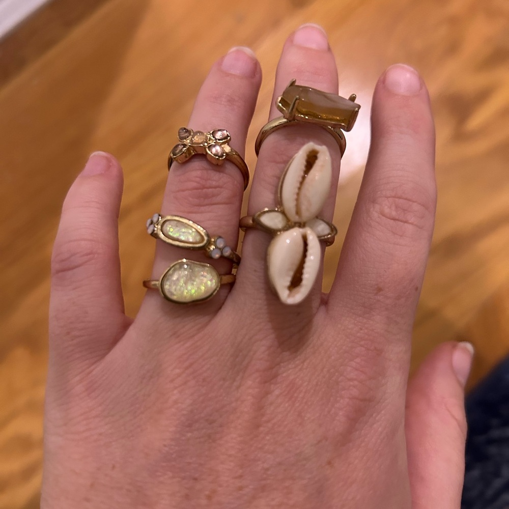 Fun Ring Set - image 2